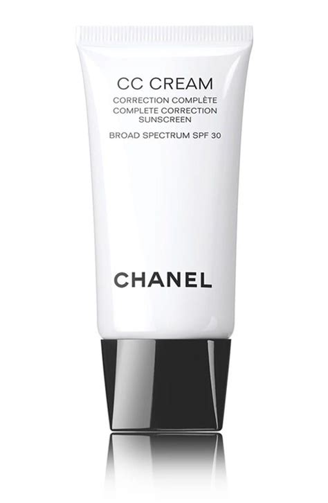 beautypedia chanel cc cream|Chanel tinted moisturizer.